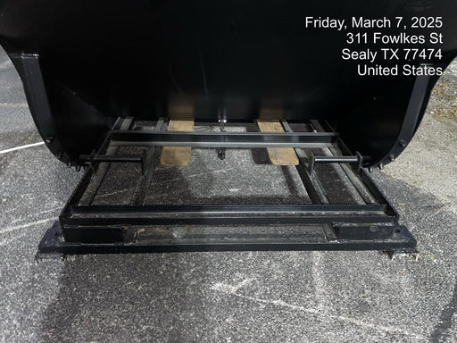 2025 STAR INDUSTRIES M-1820 - Self-Dump Hopper