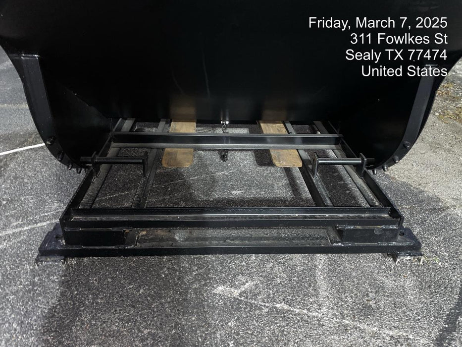 2025 STAR INDUSTRIES M-1820 - Self-Dump Hopper