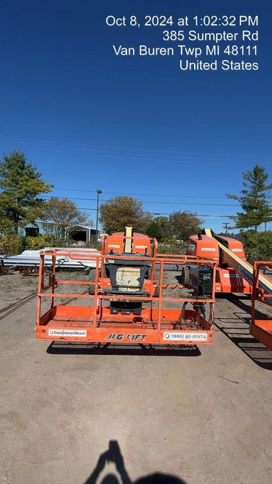 2020 JLG 400S