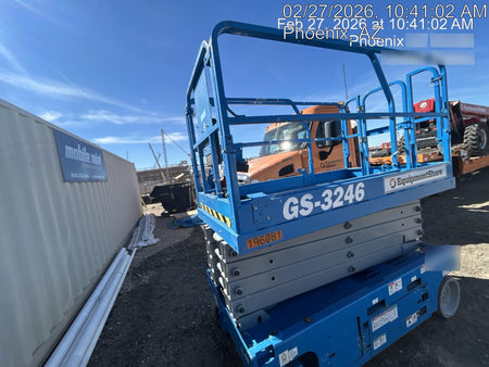 2021 GENIE GS-3246