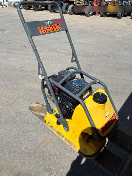 2021 WACKER NEUSON WP1550AW