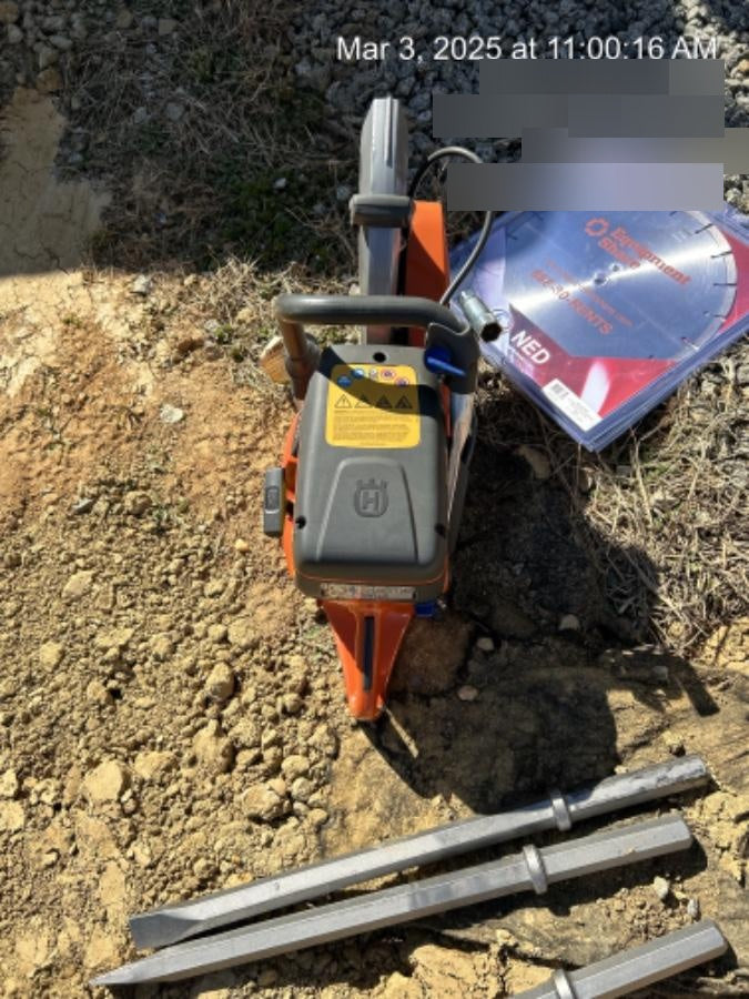 2020 HUSQVARNA K770