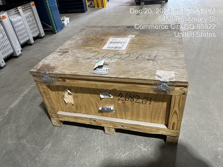 2022 MATHEY DEARMAN 4SA