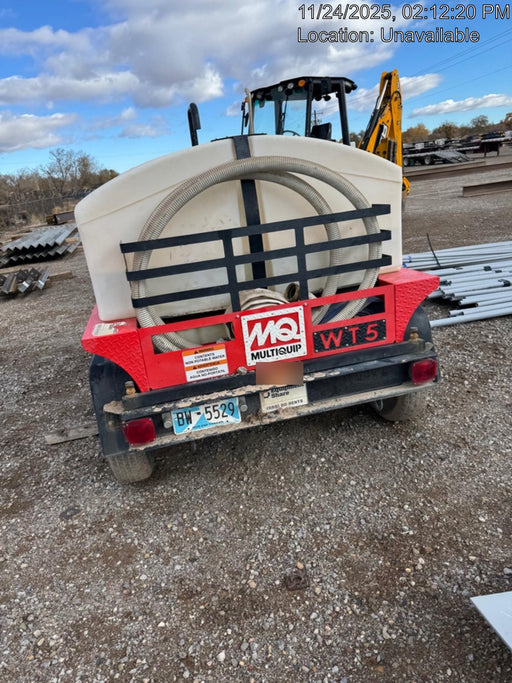 2020 MULTIQUIP WT5C