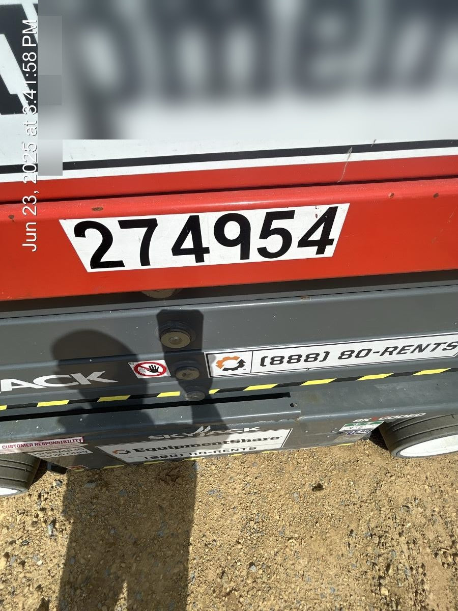 2023 SKYJACK SJ3226