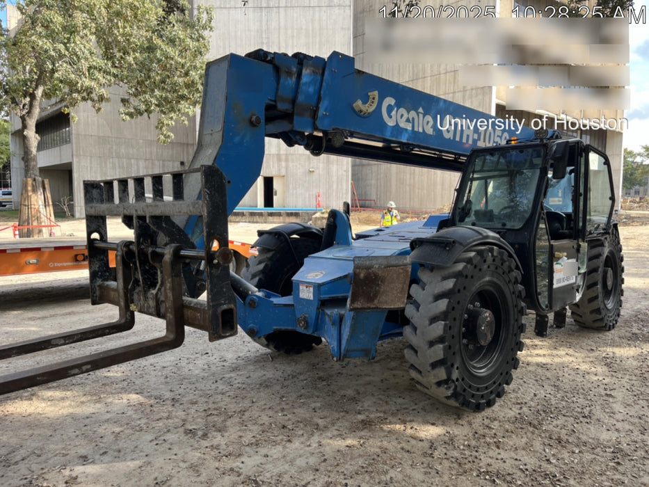 2019 GENIE GTH-1056