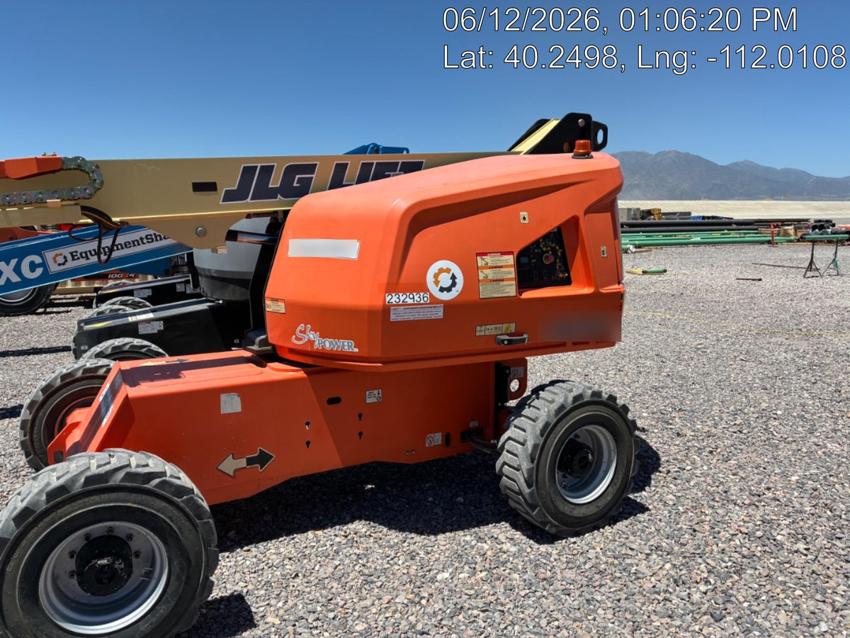 2022 JLG 460SJ