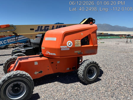 2022 JLG 460SJ