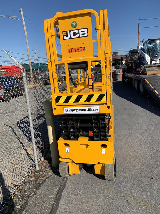 2021 JCB S2632E