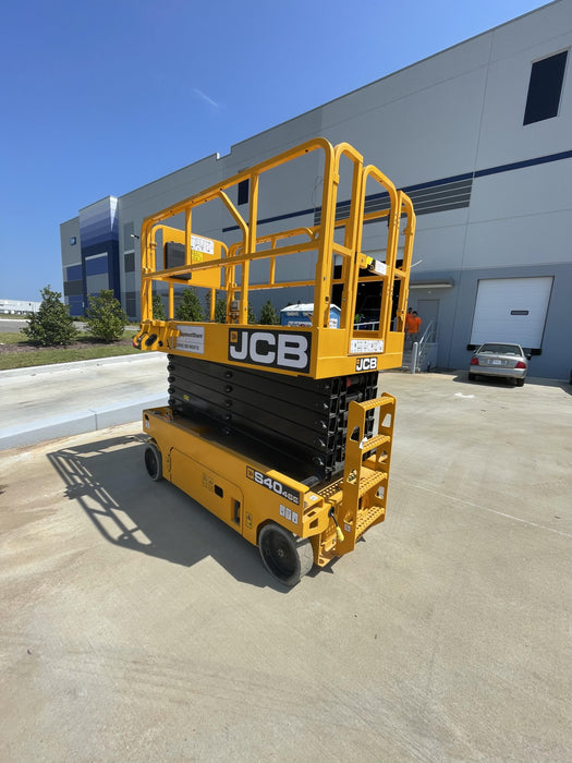 2021 JCB S4046E