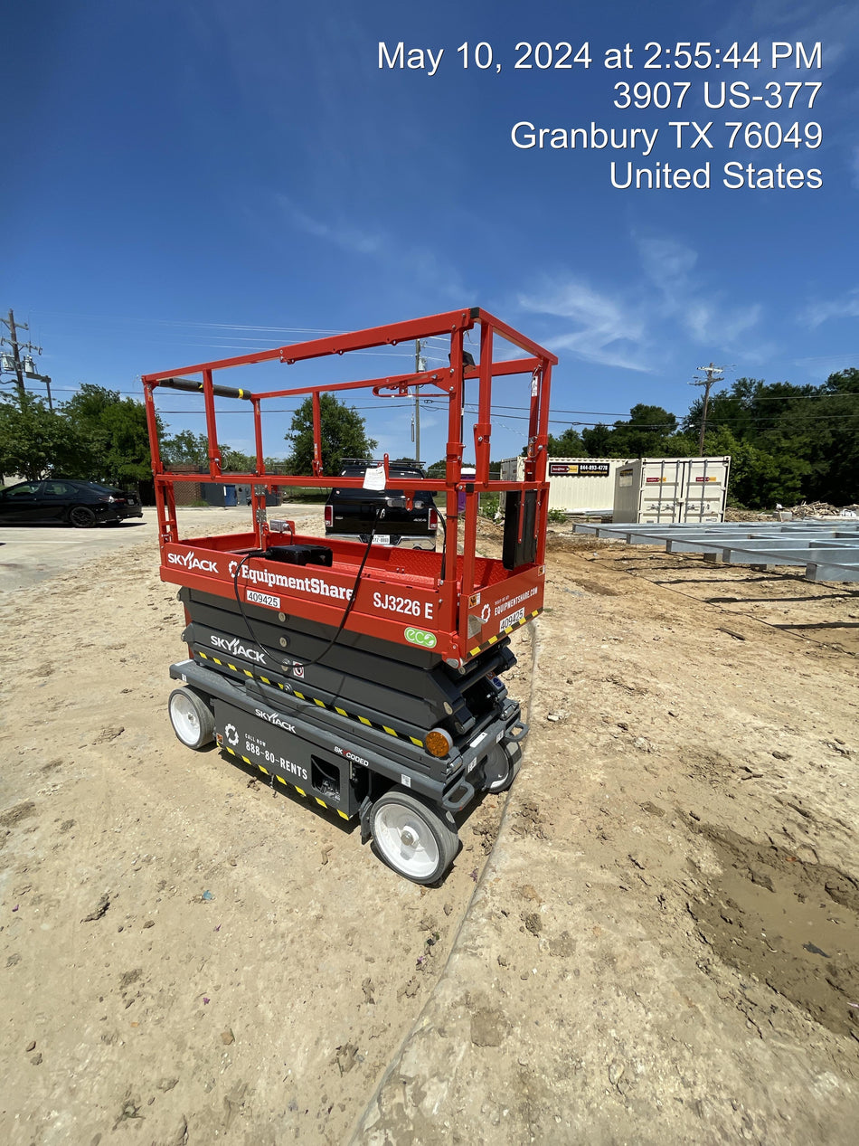 2024 SKYJACK SJ3226