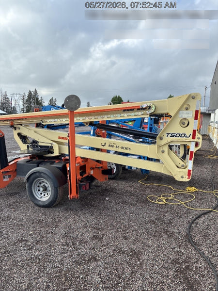 2023 JLG T500J