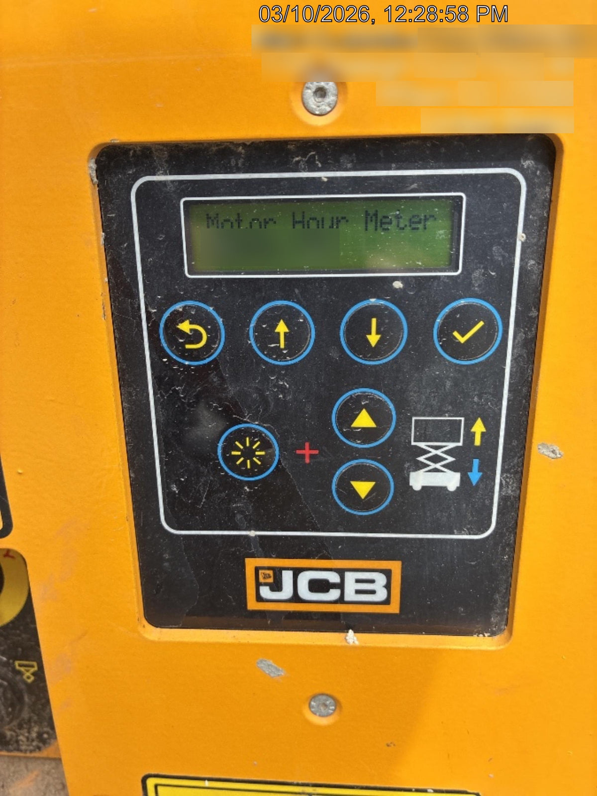 2021 JCB S3246E