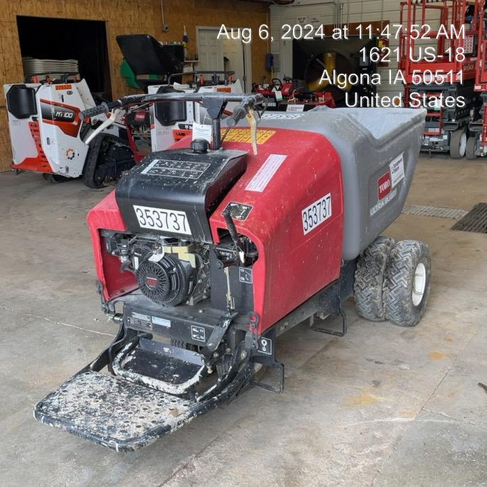 2023 TORO MB-1600