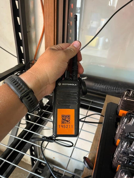 2021 MOTOROLA XPR3300E