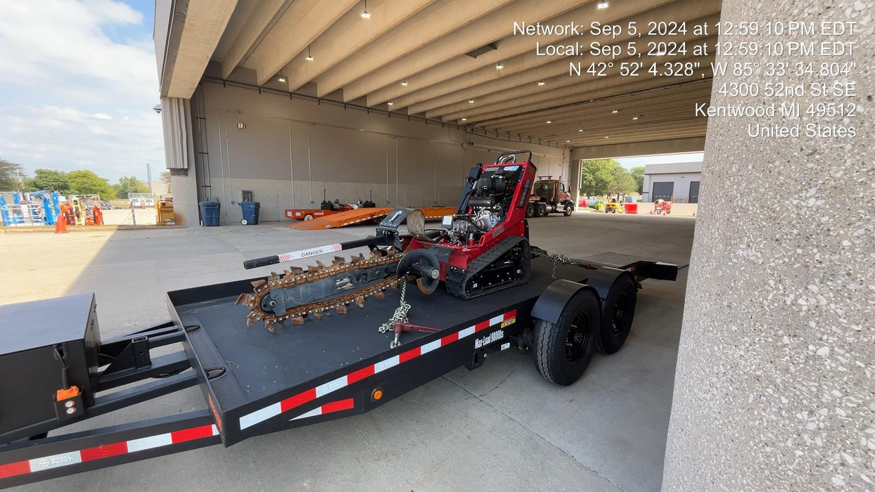 2022 BARRETO E2036RTKH-4MS