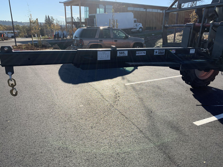 2020 STAR INDUSTRIES M1360B - Star JIB Boom