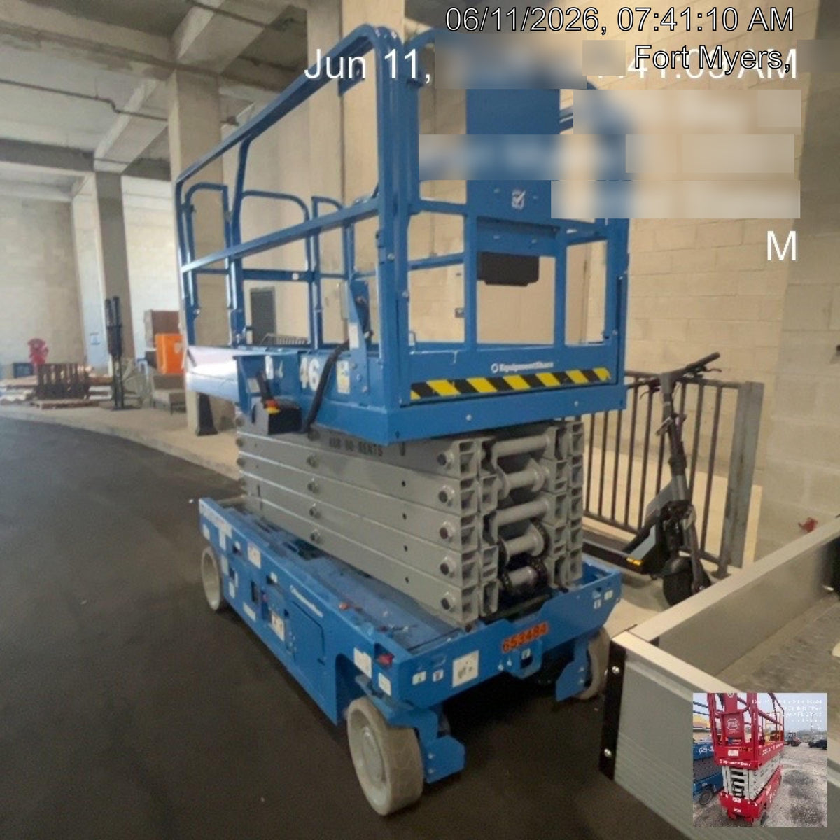 2026 GENIE GS-4046 E Drive