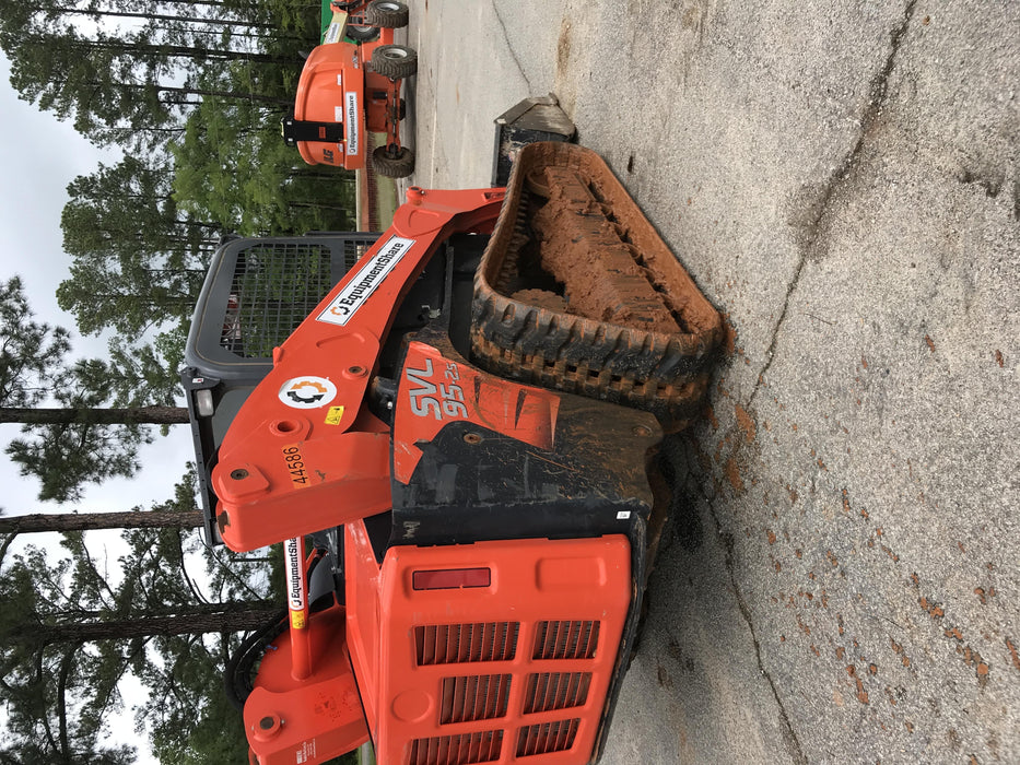 2019 KUBOTA SVL95-2S
