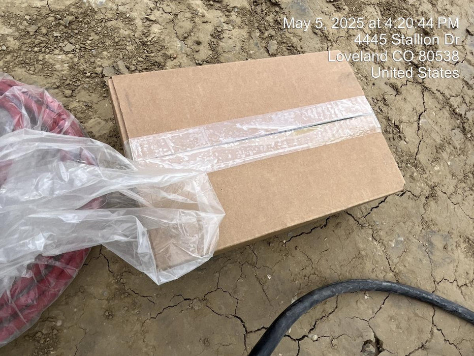 2025 MILLER ELECTRIC CST-282