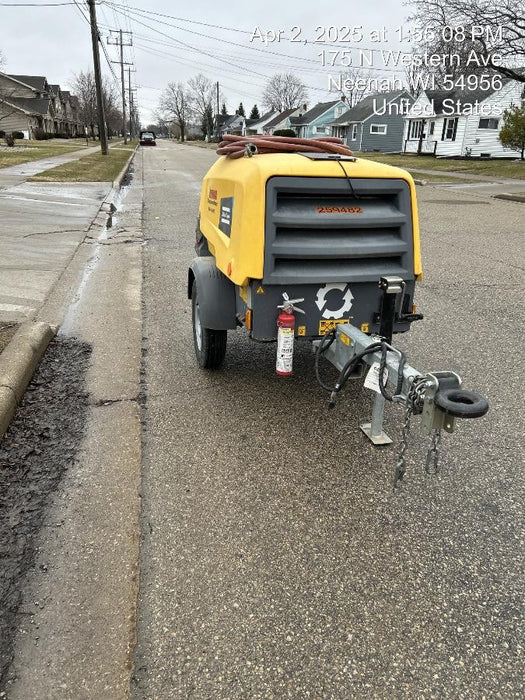 2022 ATLAS COPCO XAS 110