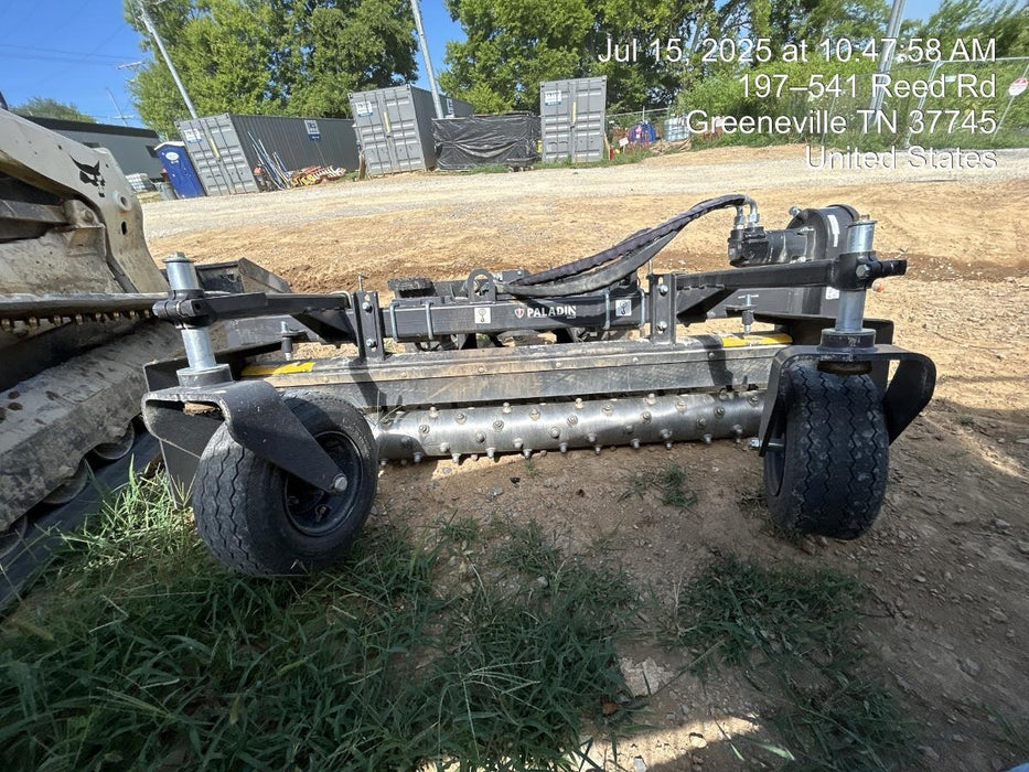 2025 PALADIN M6H-0022