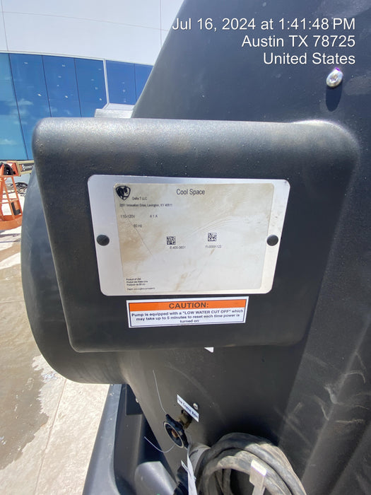 2023 BIG ASS FANS Cool Space 400