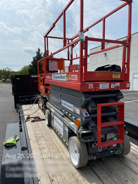 2021 SKYJACK SJ3226
