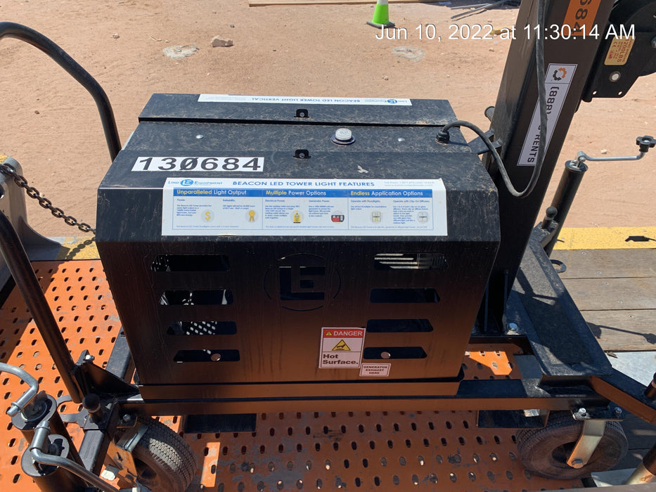 2021 LIND EQUIPMENT LE978LEDV-T4B