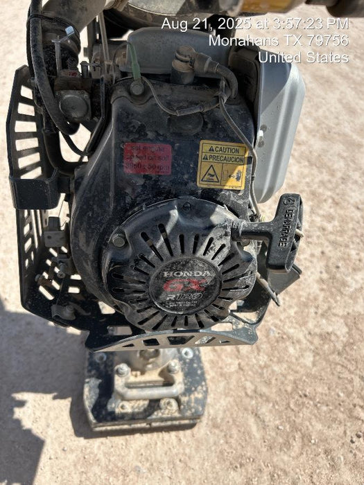 2025 WACKER NEUSON BS62-4Ab/28