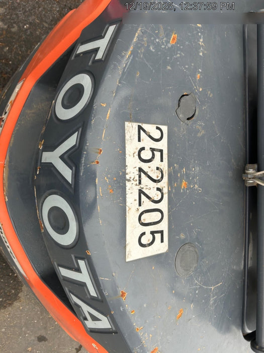 2022 TOYOTA 50-8FGU25