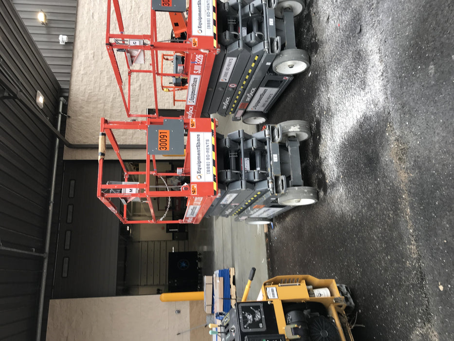 2019 SKYJACK SJIII-3226