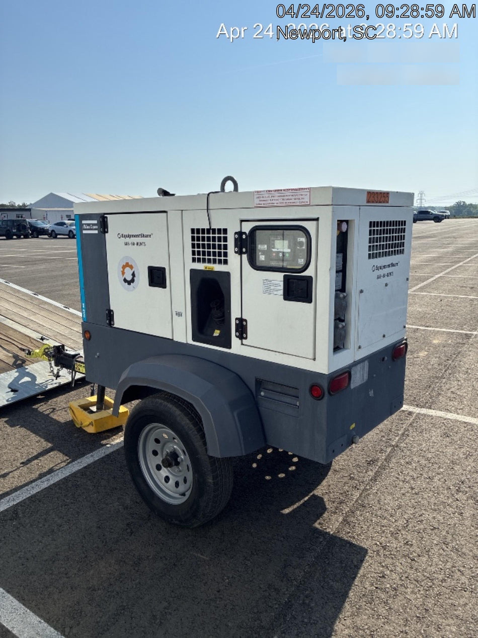 2022 ATLAS COPCO QAS45