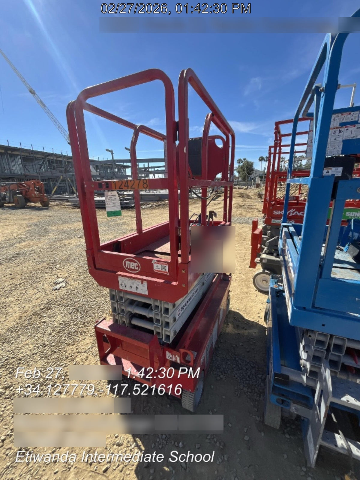 2021 MEC 1330SE