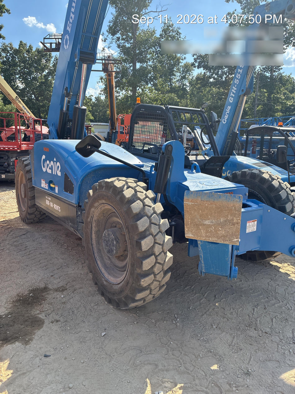 2026 GENIE GTH-1256