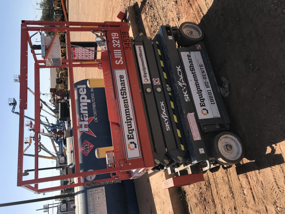 2019 SKYJACK SJIII-3219