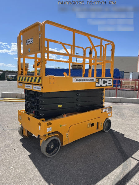 2022 JCB S3246E