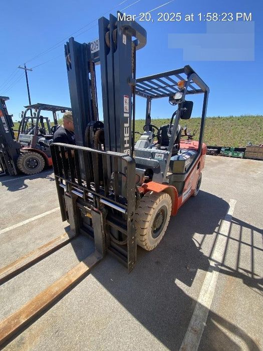 2022 HELI CPQYD40-KUH