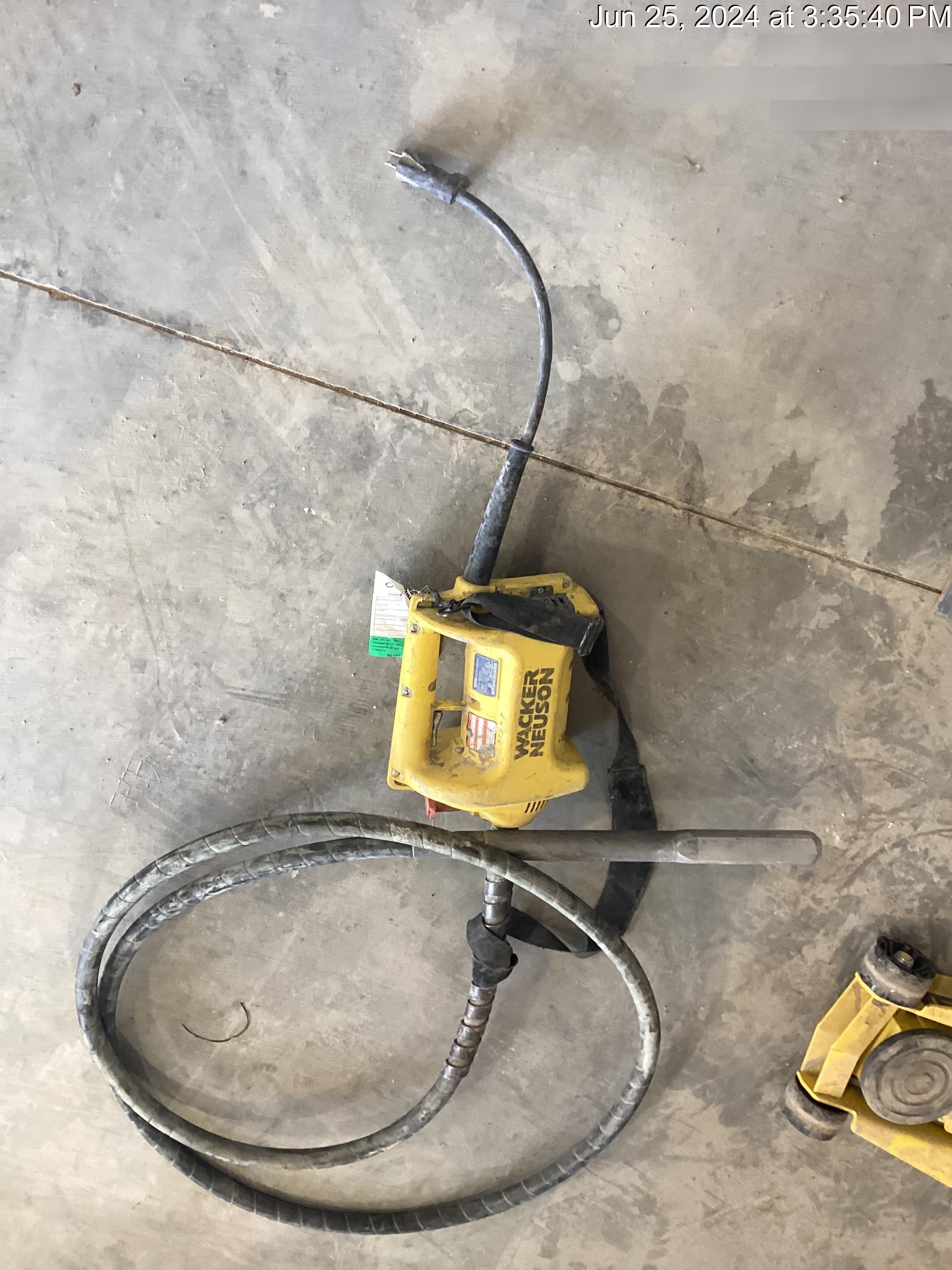 2019 WACKER NEUSON M2500