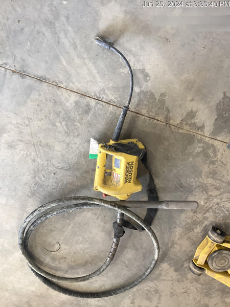 2019 WACKER NEUSON M2500