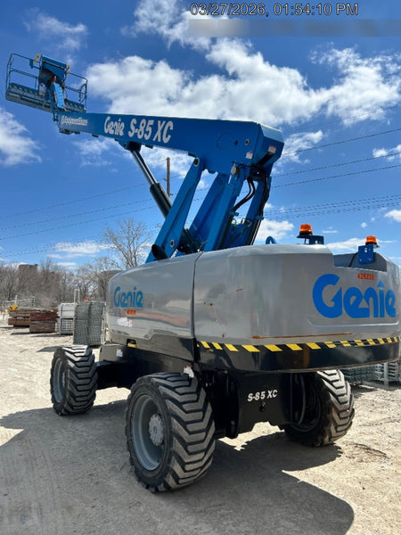 2024 GENIE S-85 XC