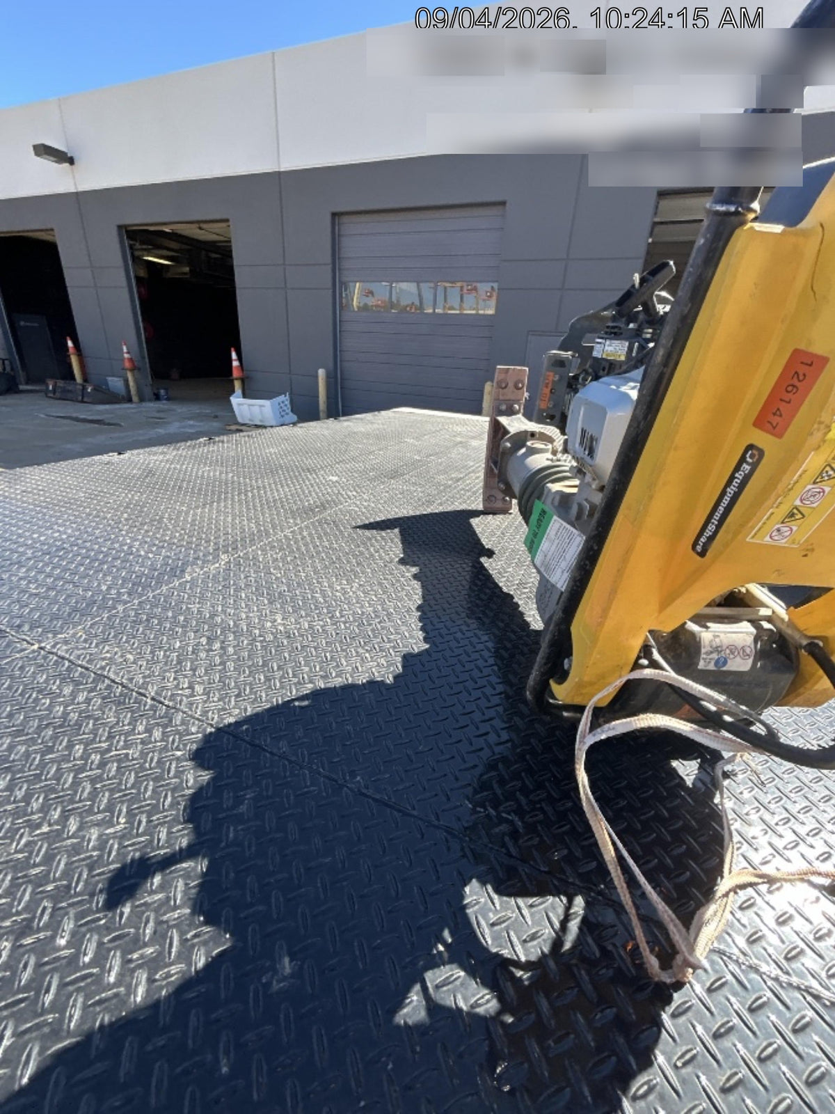 2021 WACKER NEUSON BS50-4As