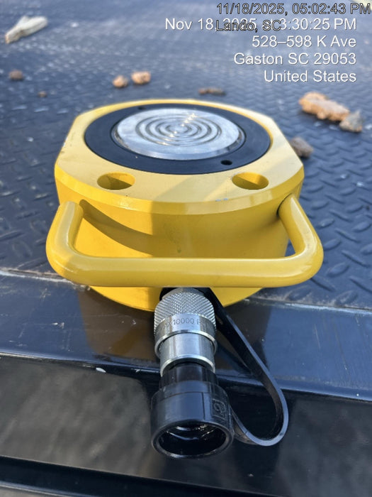 2025 ENERPAC RSM1000