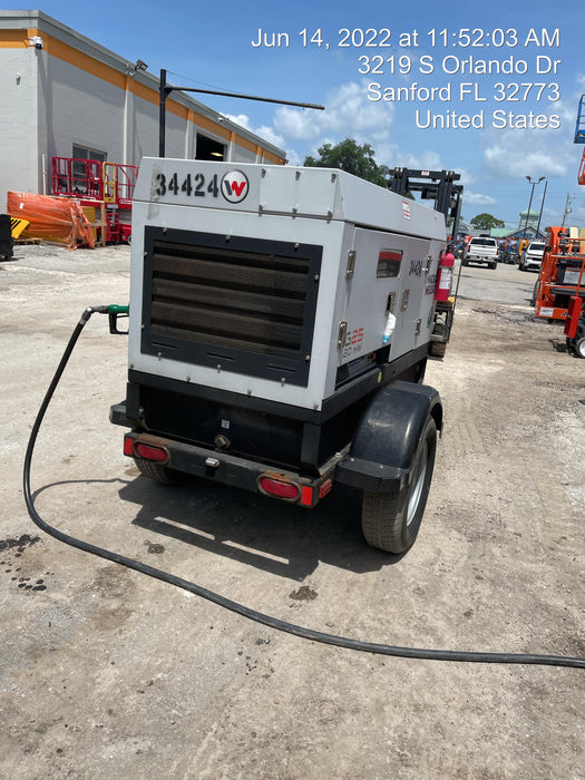 2019 WACKER NEUSON G25