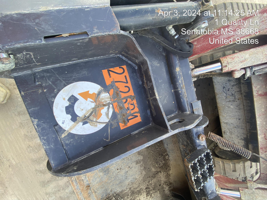 2022 PALADIN UTILITY GRAPPLE 11876-0022