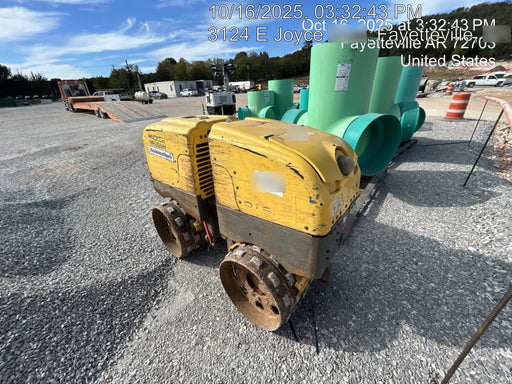 2018 WACKER NEUSON RTKx-SC3