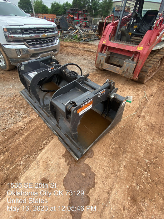 2021 PALADIN UTILITY GRAPPLE 11876-0022