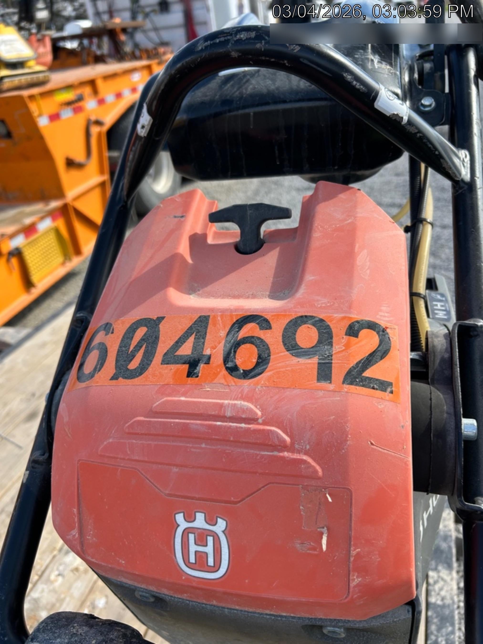 2025 HUSQVARNA LT6005