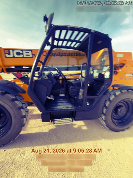 2025 JCB 506-36