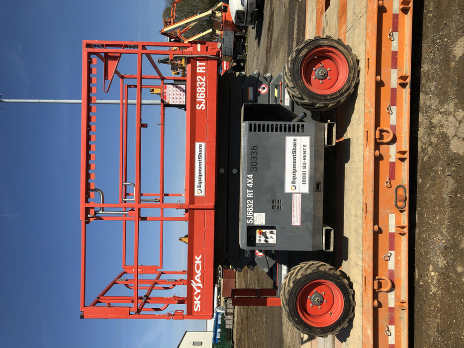 2019 SKYJACK SJ6832 RT